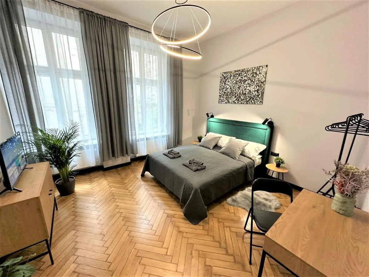 Luxury 100M2 Loft Design-Apartment At Wawel + Netflix Krakow