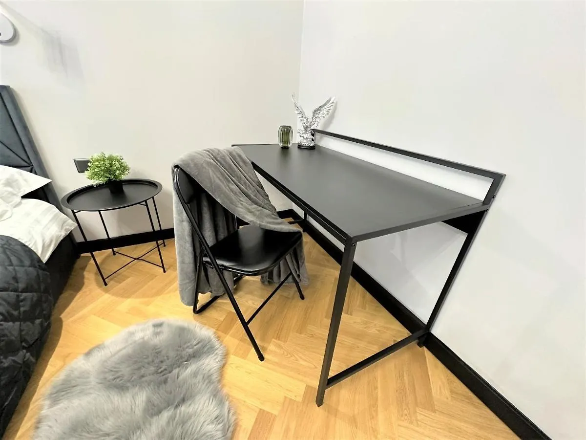 Luxury 100M2 Loft Design-Apartment At Wawel + Netflix Krakow 0*,  Poland